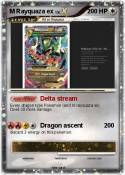 M Rayquaza ex