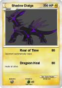 Shadow Dialga