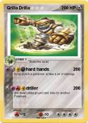 Grilla Drilla