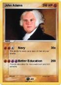 John Adams