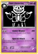 Sans (Genocide)