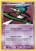 Silver's Gallad