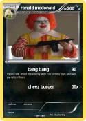 ronald mcdonald