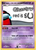 Red sus