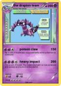 the drapion
