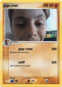 giga chad