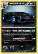 THUNDER BLAST