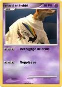 renard en t-shi