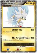 Hyper Sonic