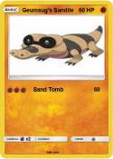 Geumsug's Sandi
