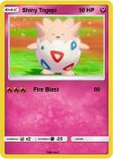 Shiny Togepi