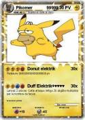 Pikomer 99999