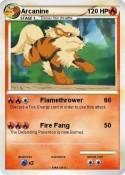 Arcanine