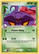 Arbok