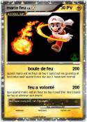 mario feu