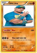 John cena