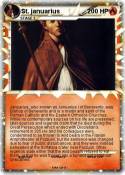 St. januarius