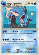 Mega Gyarados