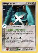 Metagross ex