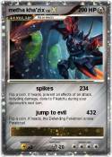 metha kha'zix