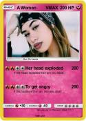 A Woman VMAX