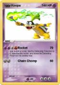 Iggy Koopa