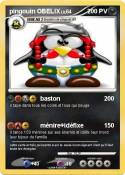 pingouin OBELIX