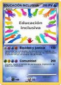 EDUCACIÓN INCLUS