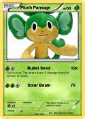 Plush Pansage
