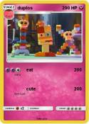 duplos