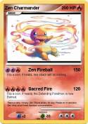 Zen Charmander