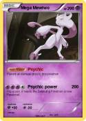 Mega Mewtwo