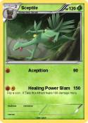 Sceptile