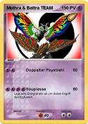 Mothra & Battra