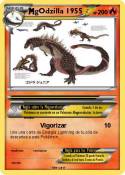 gOdzilla 1955