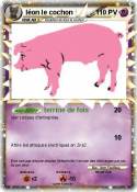 léon le cochon