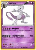 mewtwo