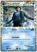 Percy Jackson