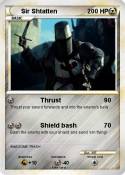 Sir Shtatten