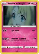 Random anime