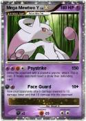 Mega Mewtwo