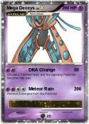 Mega Deoxys