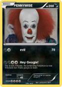 PENNYWISE