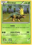triceratops