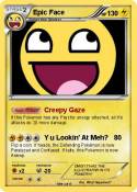 Epic Face