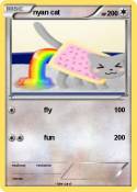nyan cat
