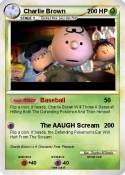 Charlie Brown