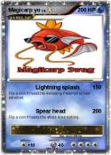 Magicarp yo