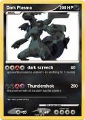 Dark Plasma