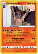MonkeyGo GX